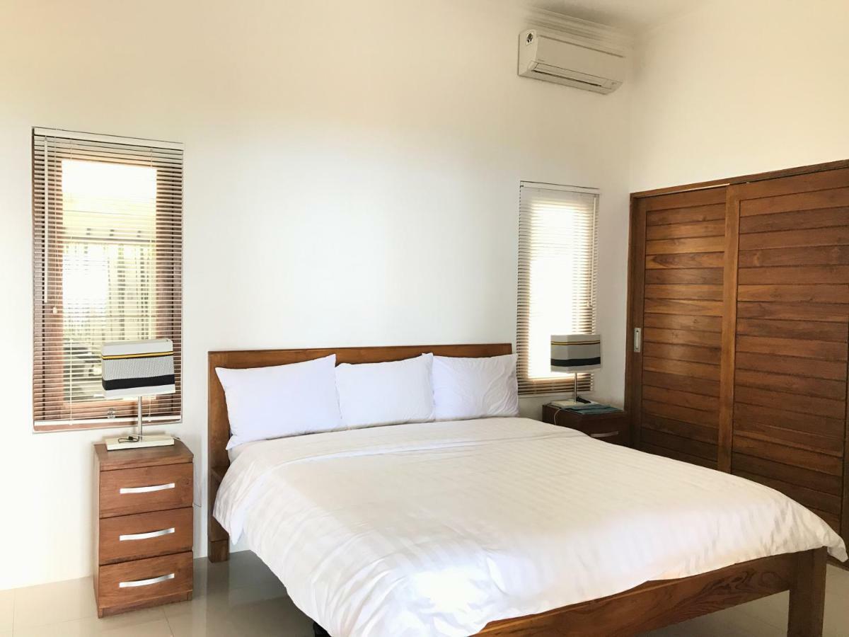 Villa Putih Lovina Kültér fotó