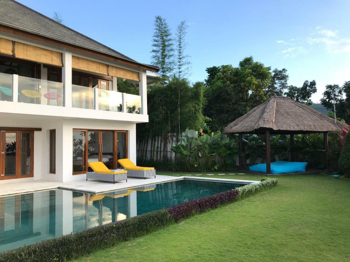 Villa Putih Lovina Kültér fotó