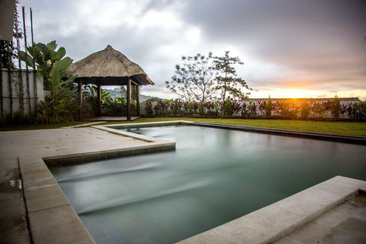 Villa Putih Lovina Kültér fotó