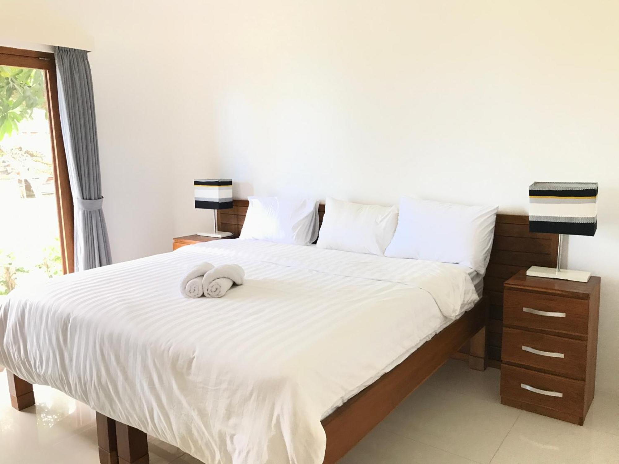 Villa Putih Lovina Kültér fotó