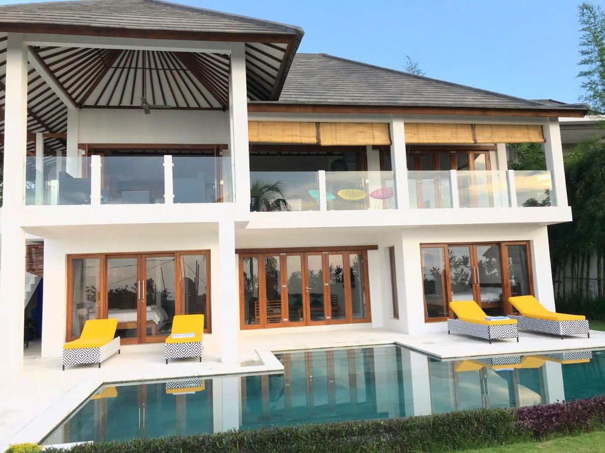 Villa Putih Lovina Kültér fotó