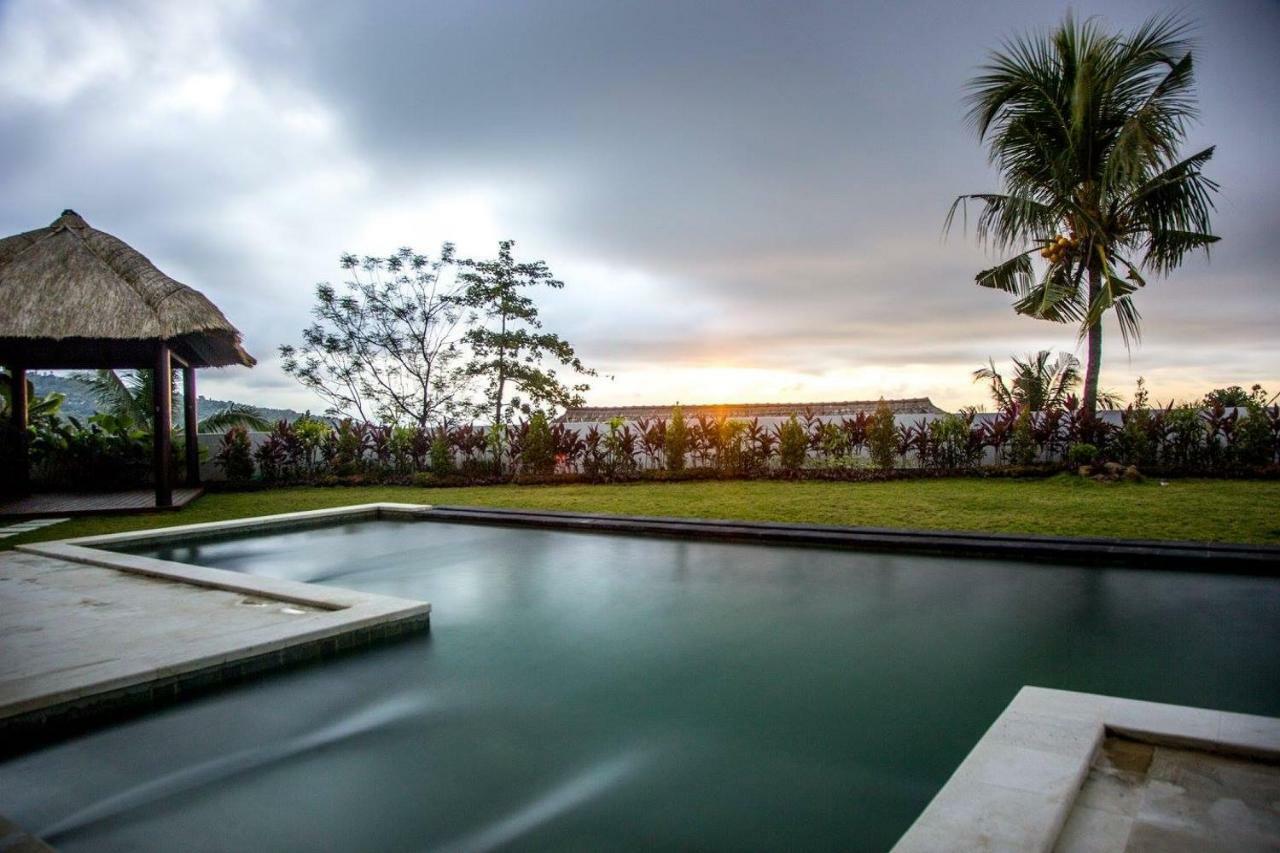Villa Putih Lovina Kültér fotó